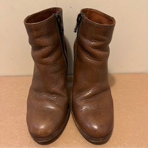 Madewell Leather Boots